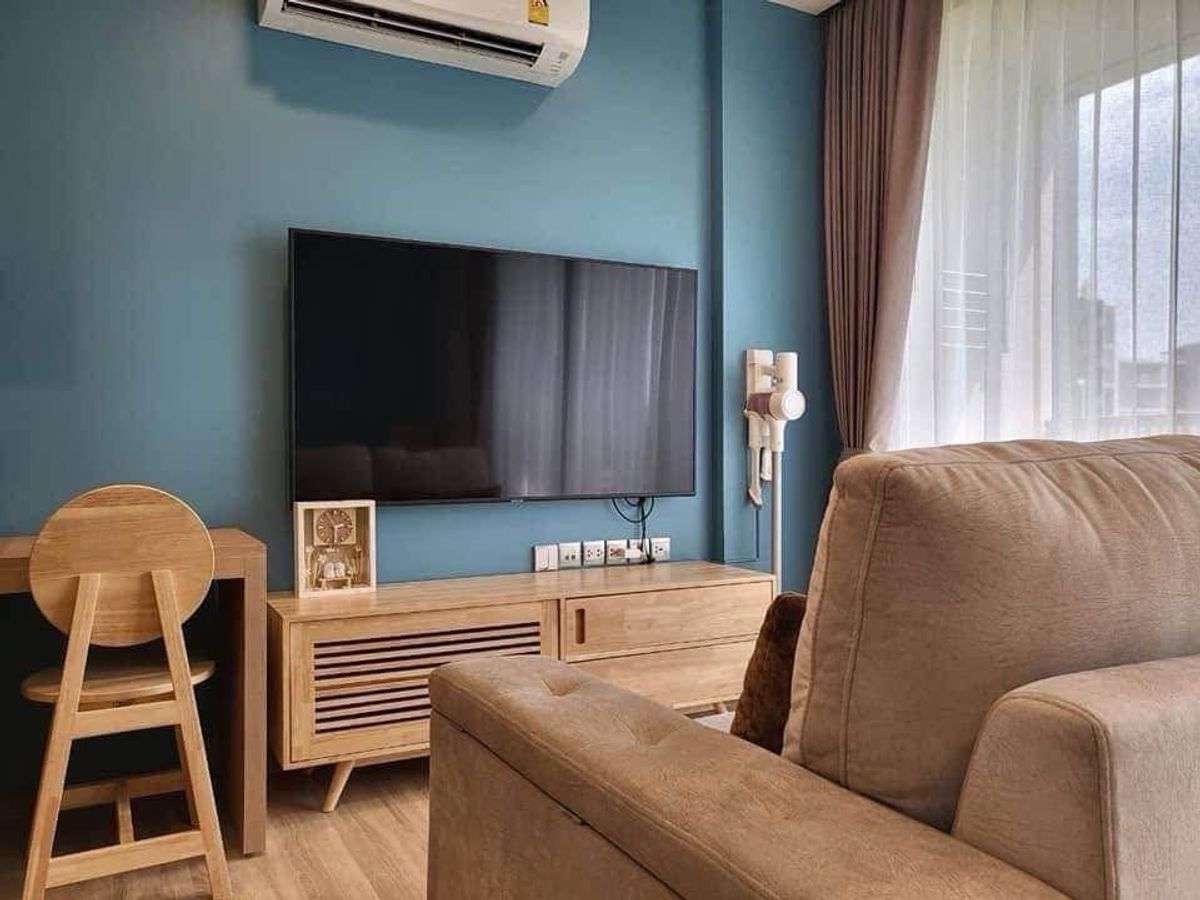 ให้เช่าคอนโดอ่อนนุช อุดมสุข : ✅Kawa Haus 💖1 bed ราคาพิเศษ