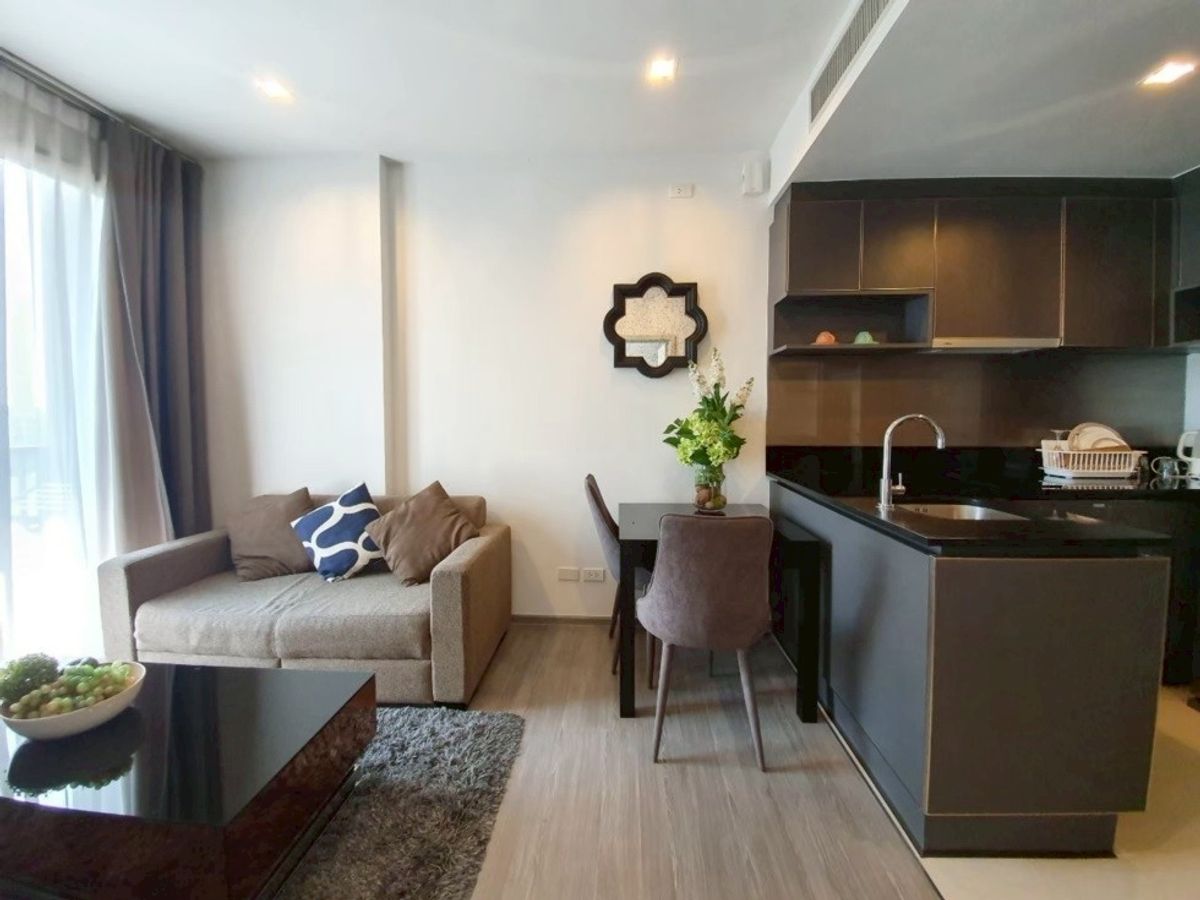 คอนโดวงเวียนใหญ่ เจริญนคร : For Sale/Rent Nye by sansiri 1bed size 35.95 sq.m. 