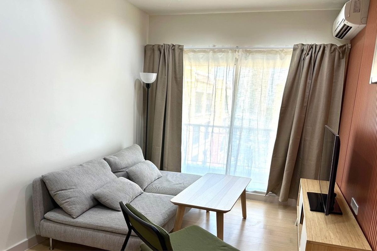 For SaleCondoKasetsart, Ratchayothin : ⚡️⚡️ For Sale !! ⚡️⚡️Code C20250400045.......The Seed Terre Ratchayothin, 2 bedroom, 2 bathroom, furnished, Special Deal!!📢📢