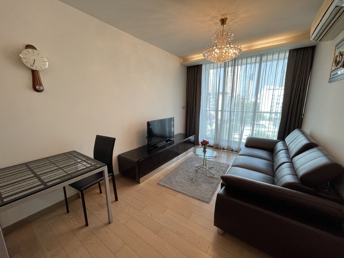 For RentCondoSukhumvit, Asoke, Thonglor : 🔥RENT LOW RISE🔥VIA49🔥1B. 46SQM🔥Floor7 🔥 32,000/Month🔥