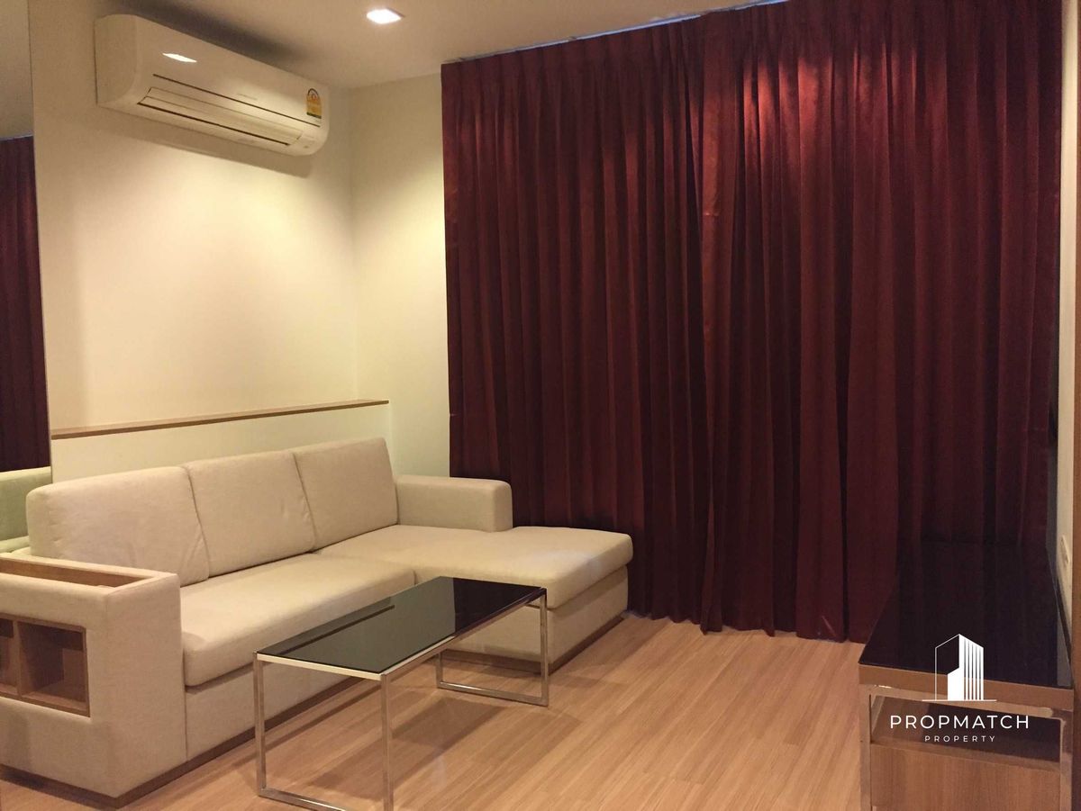 For RentCondoRatchadapisek, Huaikwang, Suttisan : ✨ Flash Deal ✨RHYTHM Ratchada - Huaikhwang (1Bed1bath4SQM.) Ready !! Only 25,000 baht per month Tel.0981315848 @propmatch