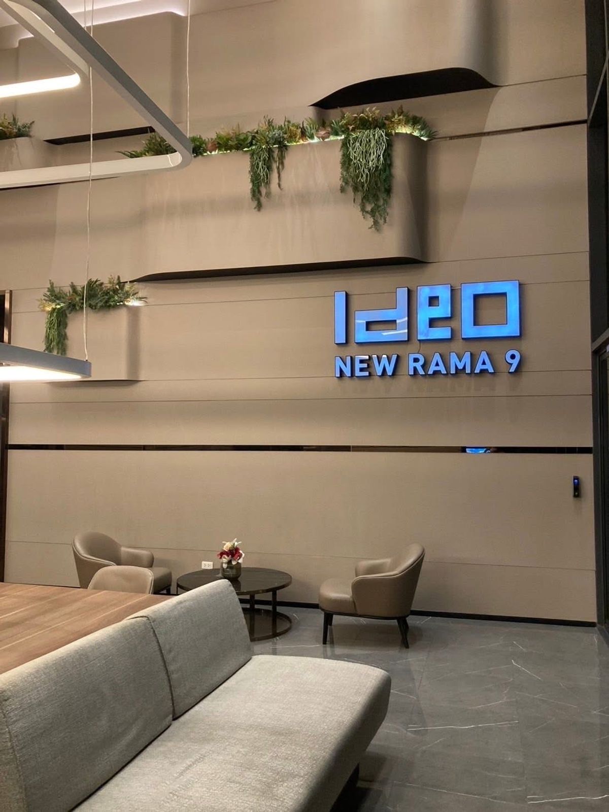 For RentCondoRama9, Petchburi, RCA : Ideo New Rama 9
