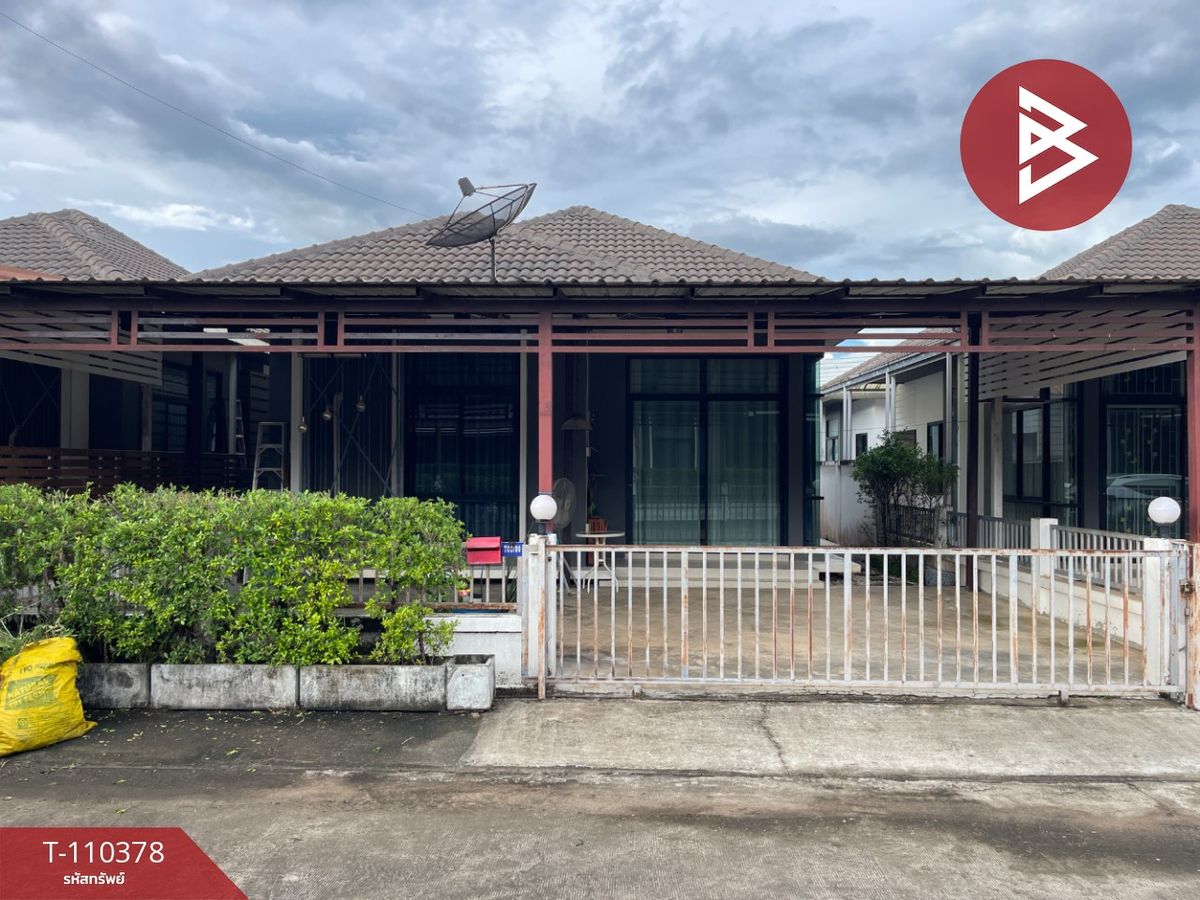 ขายบ้านปราจีนบุรี : ขายบ้านเดี่ยว หมู่บ้านโครงการบ้านสวนพฤกษา เดอะไพรวี่ เนเจอร์ (Baan Suan Pruksa The Privacy Nature) จันทบุรี