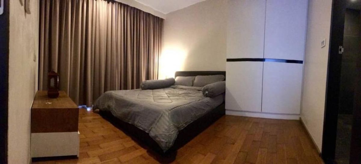 For SaleCondoWitthayu, Chidlom, Langsuan, Ploenchit : Condo for sale, The Tempo Ruamrudee, complete furniture (S4769)