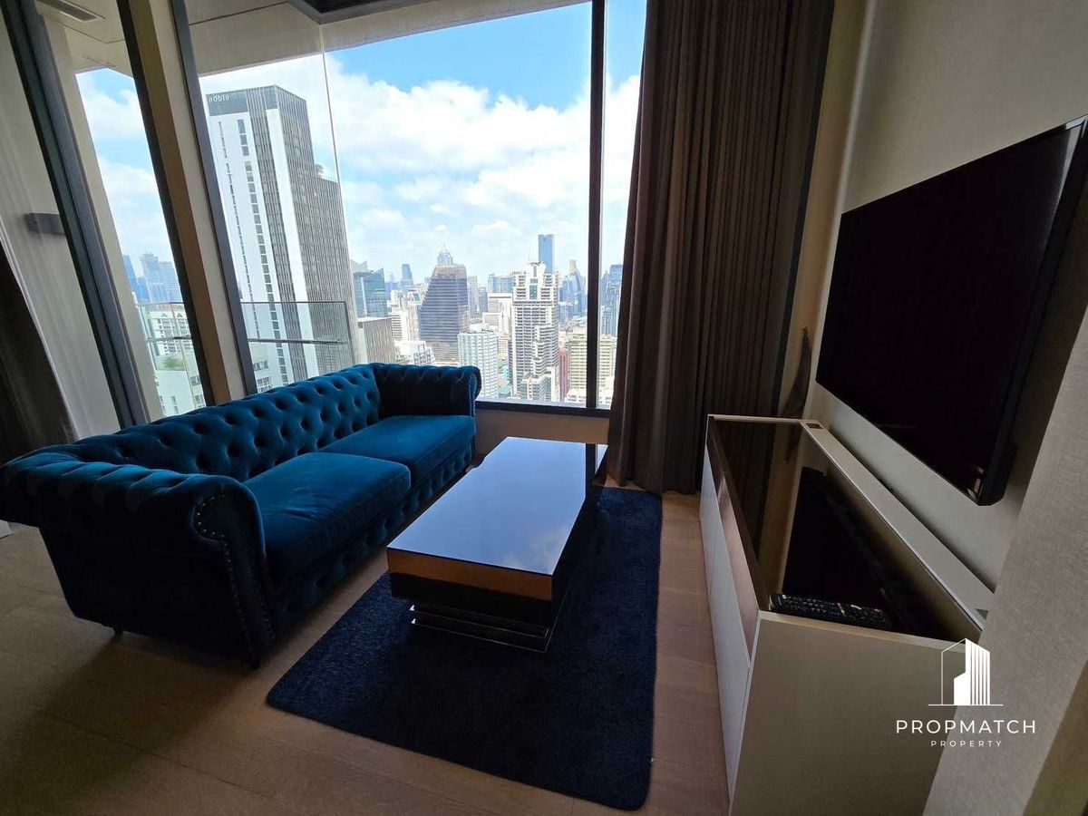ให้เช่าคอนโดสุขุมวิท อโศก ทองหล่อ : ✨ Flash Deal ✨THE ESSE ASOKE(2Bed2Bath78SQM.)พร้อมอยู่ !! เพียง 70,000 บาทต่อเดือน Tel.0981315848 @propmatch