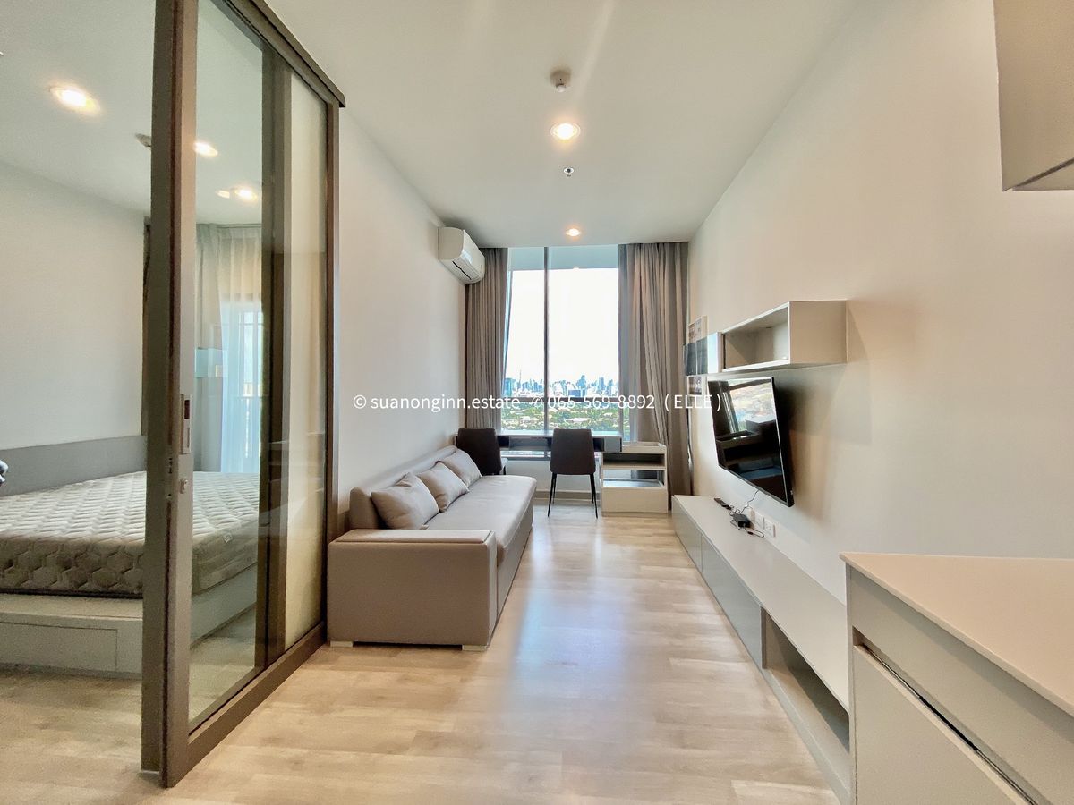 ให้เช่าคอนโดบางซื่อ วงศ์สว่าง เตาปูน : 🛋️ ดีลสุดคุ้ม  ไม่เคยปล่อยเช่า  |  พร้อมเข้าอยู่