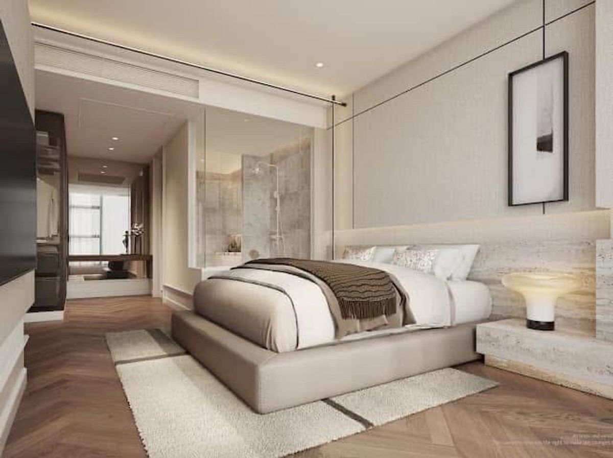 ขายคอนโดสุขุมวิท อโศก ทองหล่อ : THE RESIDENCES 38 (BTS)THONGLOR)Private Residence เพียง 56 ยูนิต
