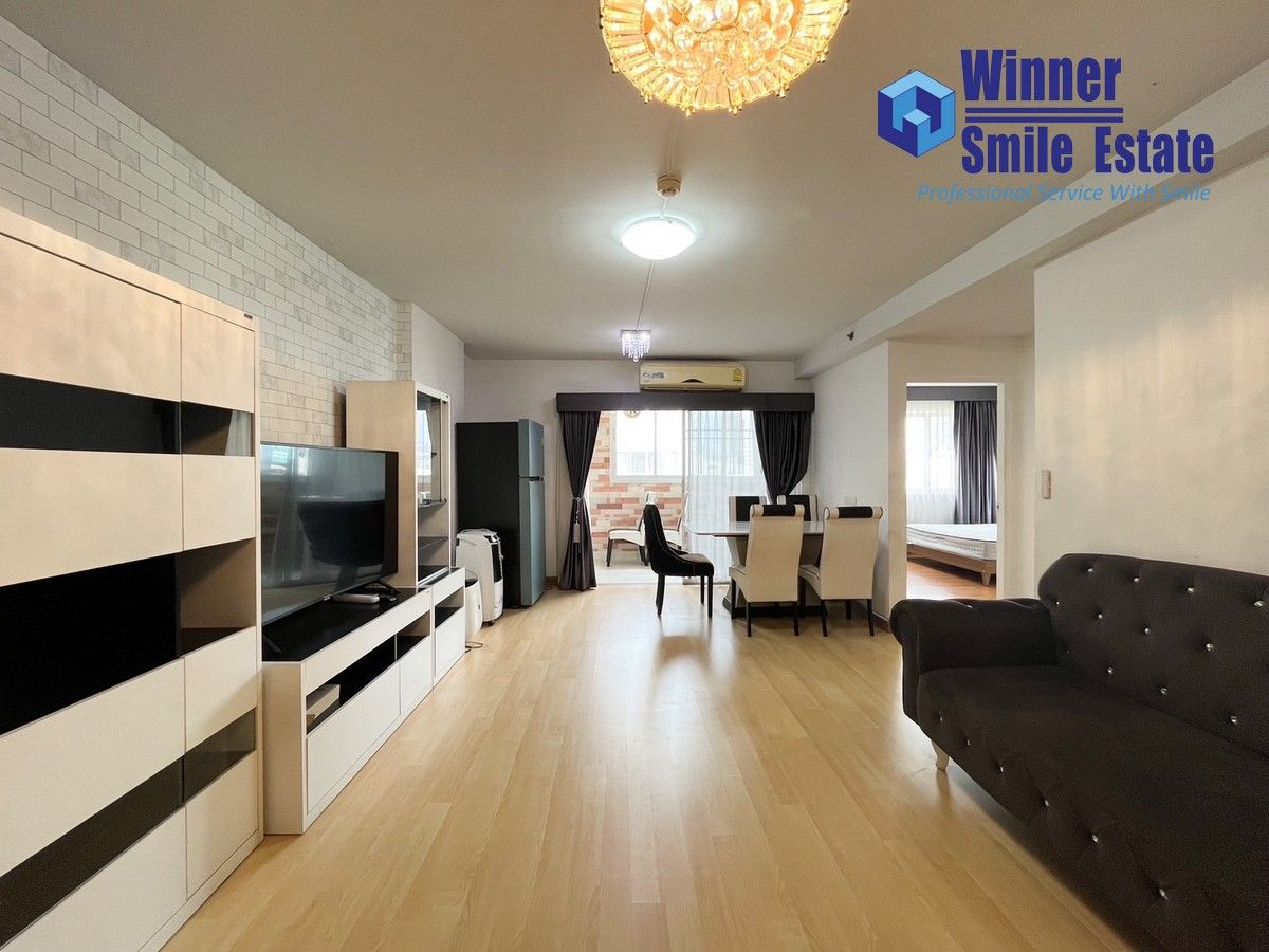 ให้เช่าคอนโดอ่อนนุช อุดมสุข : ให้เช่าคอนโด ซิตี้ โฮม สุขุมวิท (City Home Sukhumvit) ห้องขนาดใหญ แบบ 2 นอน ติด BTS อุดมสุข