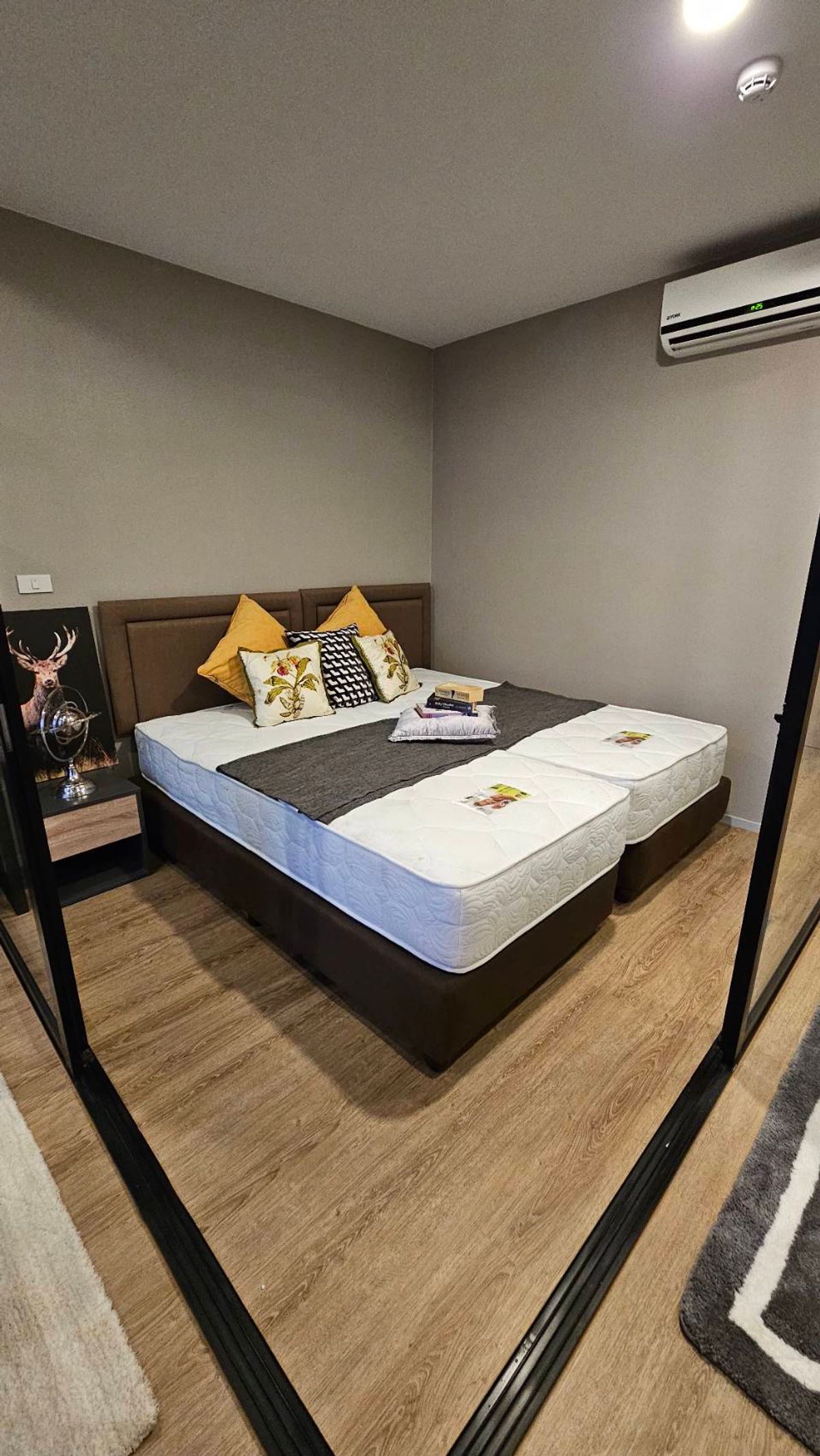 For RentCondoSathorn, Narathiwat : Rent Blossom Condo @ Sathorn - Charoenrat,  new room, never rented out, beautiful view, fully furnished and equipped with electrical appliances, ready to move in