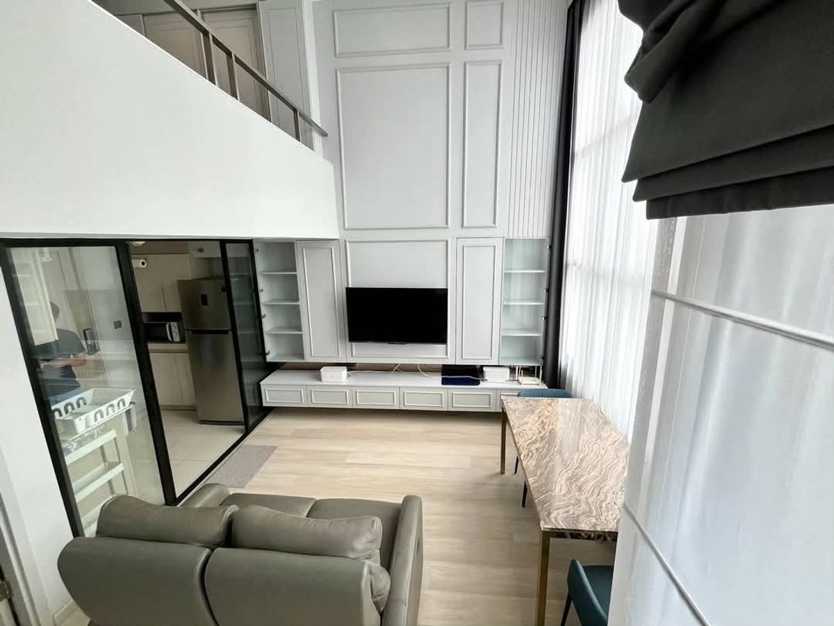 ให้เช่าคอนโดสาทร นราธิวาส : 28,000 Baht/Month, Knightsbridge Prime Sathorn