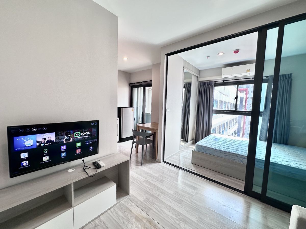 For RentCondoRama9, Petchburi, RCA : Privine Rama 9 Free only 10,000 baht