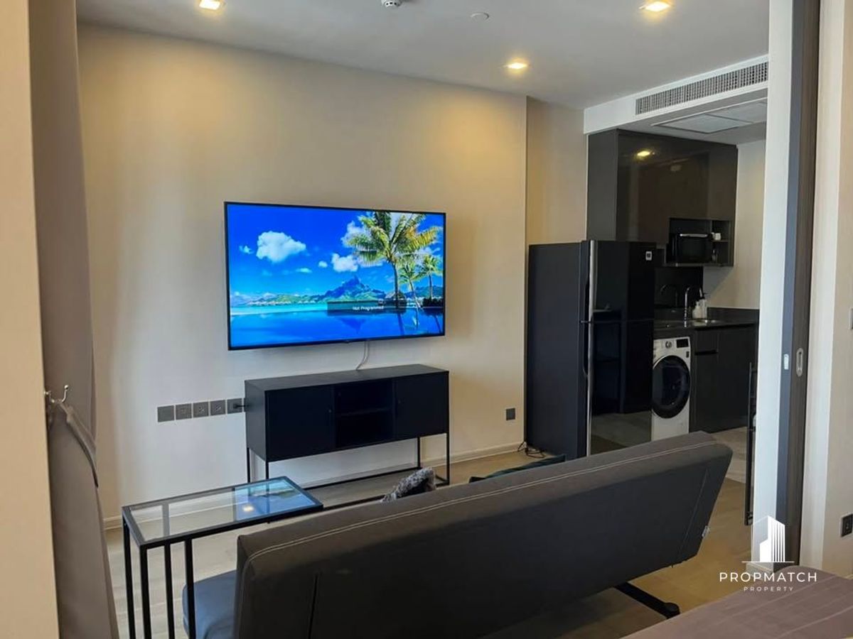 ให้เช่าคอนโดสุขุมวิท อโศก ทองหล่อ : ✨ Flash Deal ✨ASHTON Asoke(1Bed1Bath34SQM.) พร้อมอยู่ !! เพียง 33,000 บาทต่อเดือน Tel.0981315848 @propmatch