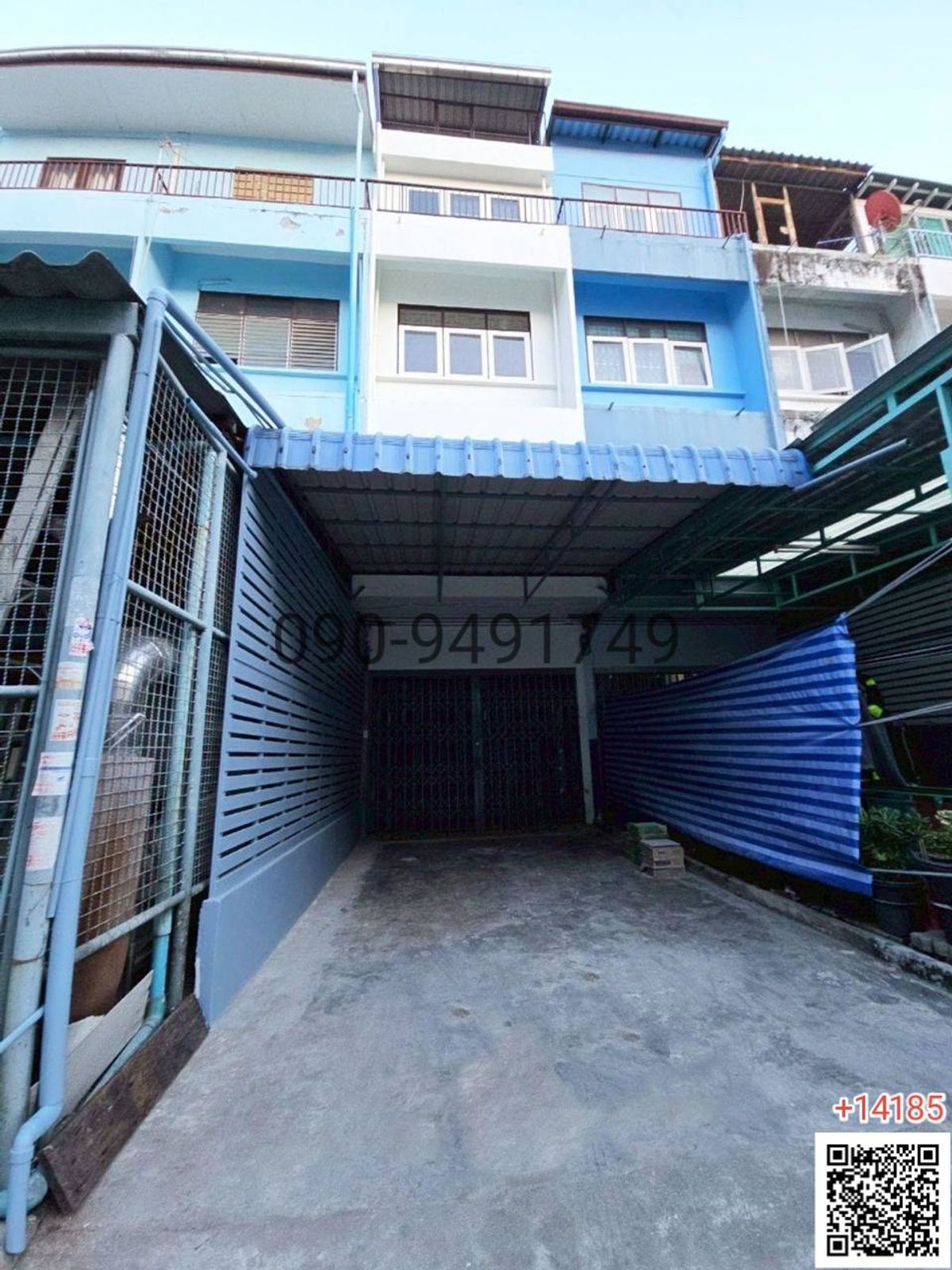 For RentHouseSathorn, Narathiwat : Rent a 5 -story house in Sathorn, Rama 3, Louis, near BTS Surasak