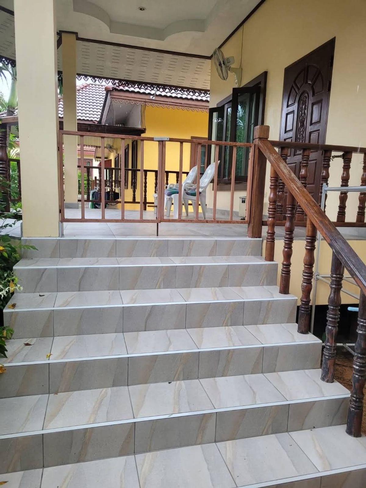 ขายที่ดินหัวหิน ประจวบคีรีขันธ์ : ขายบ้าน One Village สไตล์รีสอร์ท 5 หลัง ที่ดิน 6-3-67 ไร่ หัวหิน อ.เมือง จ. ประจวบฯ ราคาคุ้มมาก