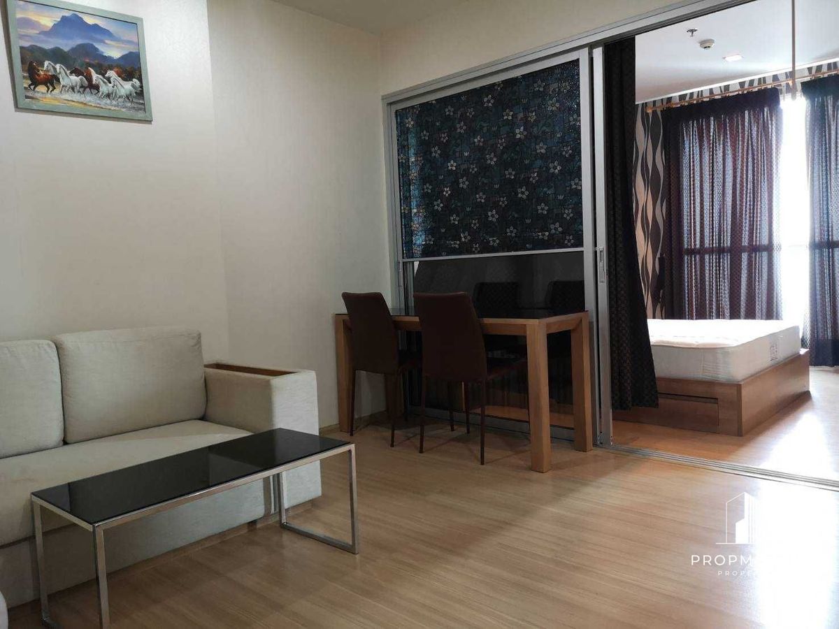 For RentCondoRatchadapisek, Huaikwang, Suttisan : ✨ Flash Deal ✨RHYTHM Ratchada - Huaikhwang (1Bed1bath26SQM) Ready !! Only 17,000 baht per month Tel.0981315848 @Propmatch