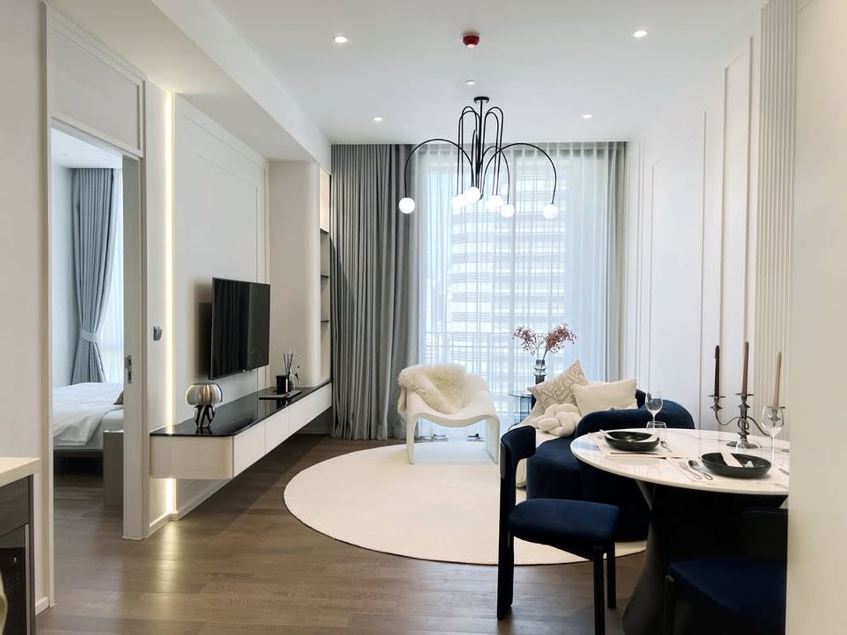 ให้เช่าคอนโดวิทยุ ชิดลม หลังสวน : ✨Condo for Rent : Muniq Langsuan  ( AP-02 )  ( line : @condo91 )