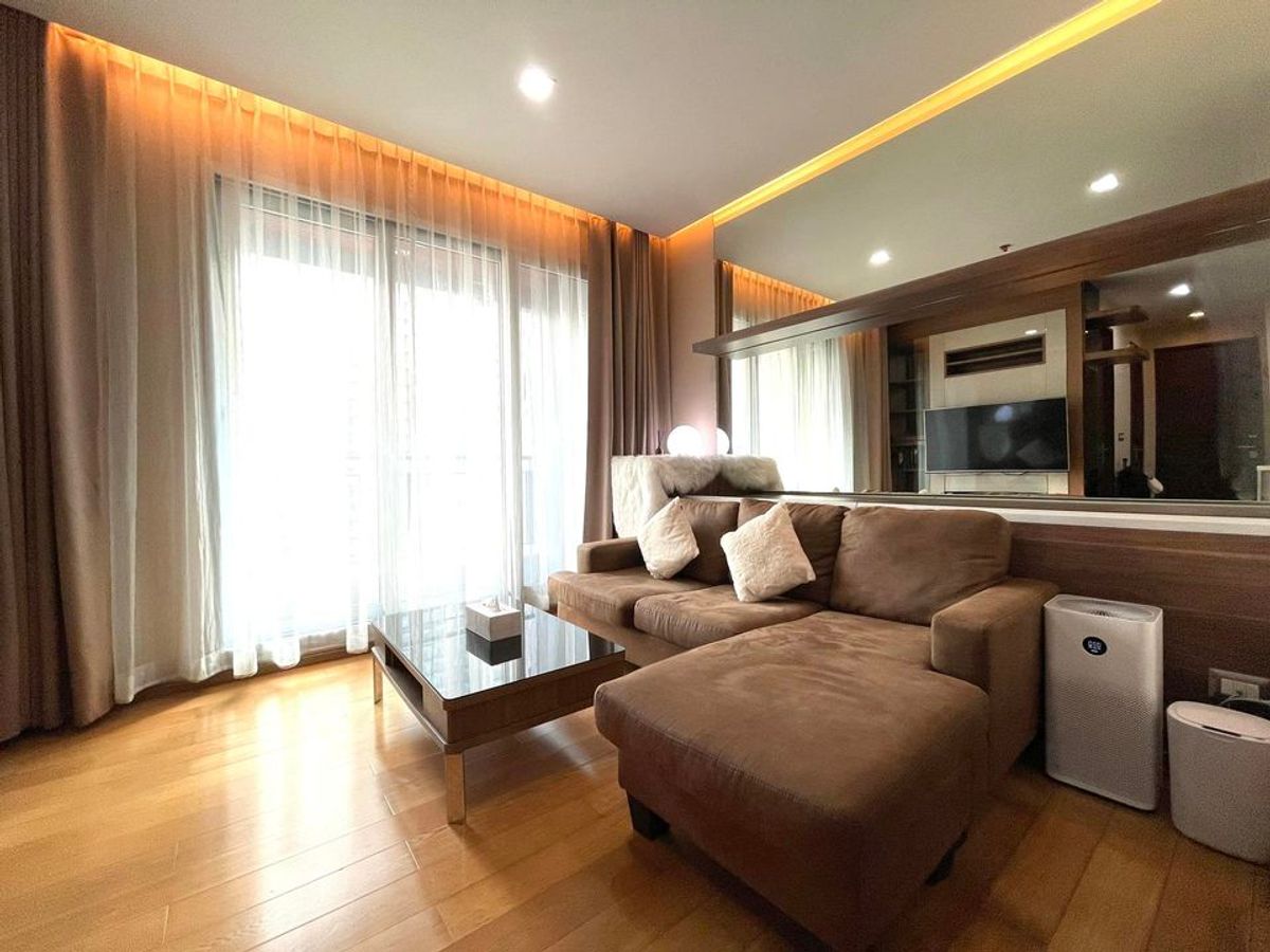 For RentCondoRama9, Petchburi, RCA : Condo for Rent | The Address Asoke | 2 BED 2 Bath