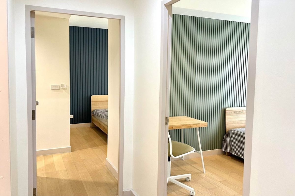 For SaleCondoKasetsart, Ratchayothin : ⚡️⚡️ For Sale !! ⚡️⚡️Code C20250400045.......The Seed Terre Ratchayothin, 2 bedroom, 2 bathroom, furnished, Special Deal!!📢📢