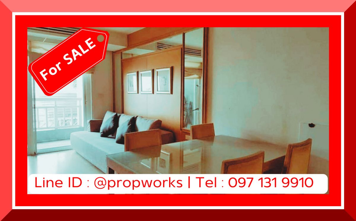 For SaleCondoSathorn, Narathiwat : 🔥[SALE]🔥🎉SS31030🎉🏢The Bangkok Narathiwas | Exceptional value condo - 60,xxx THB/sq.m. in Sathorn area! | Best price to live, great returns to invest.