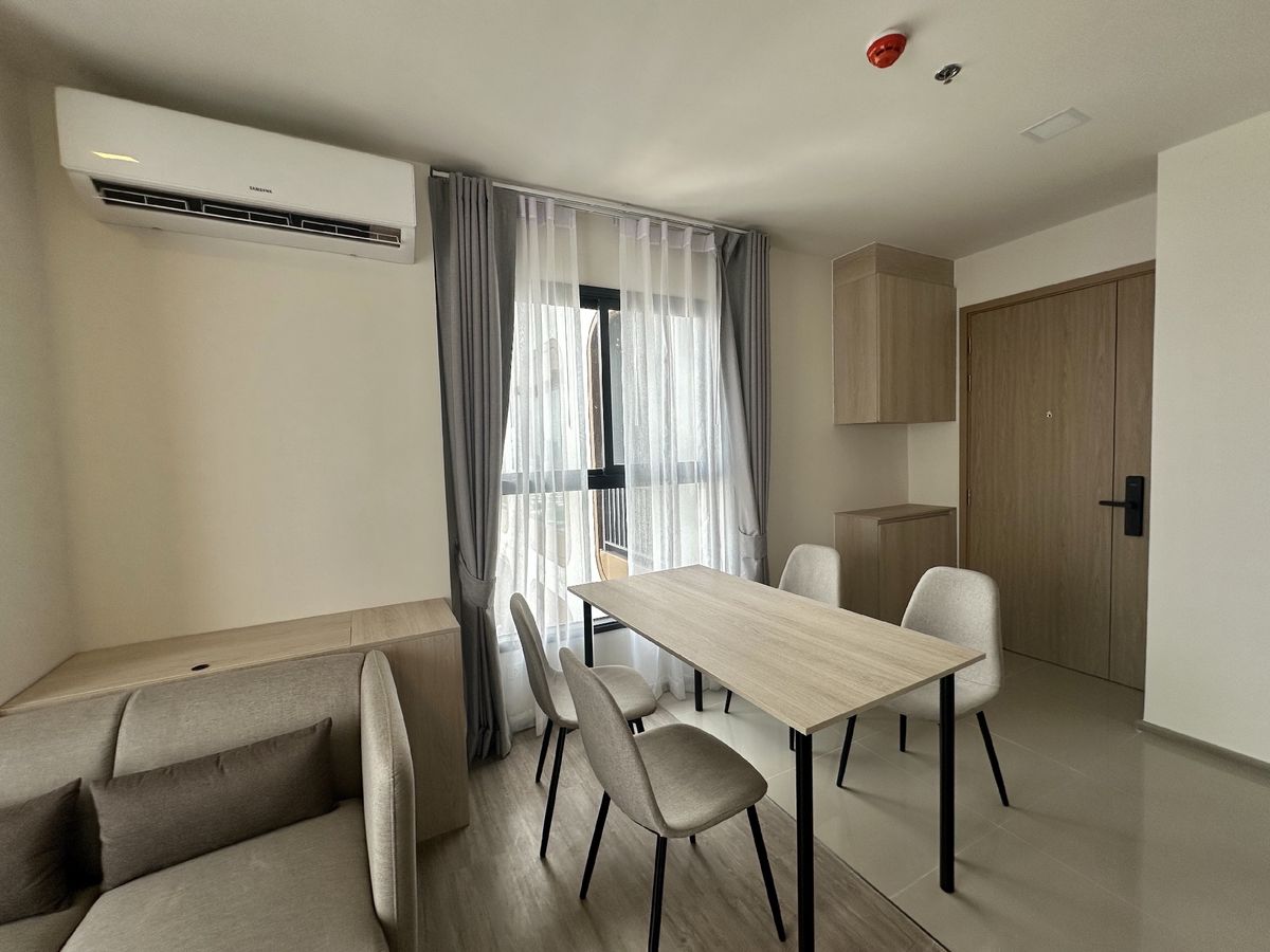 For RentCondoOnnut, Udomsuk : 🔥2beds 1bath🔥nia by sansiri