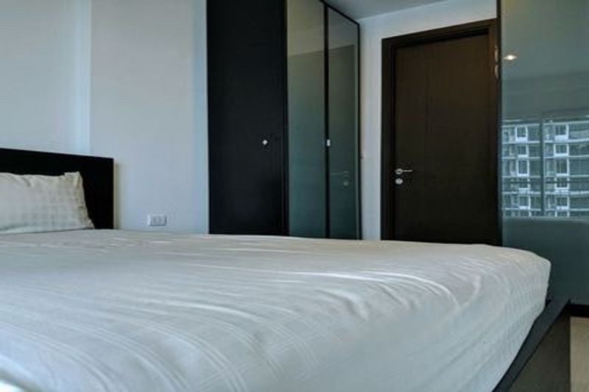 For SaleCondoSathorn, Narathiwat : ⚡️⚡️ Sale with tenant !! ⚡️⚡️Code C20221201033.......Rhythm Sathorn - Narathiwas, 1 bedroom, 1 bathroom, high floor 20++, South Facing, furnished, Special Deal!!📢📢