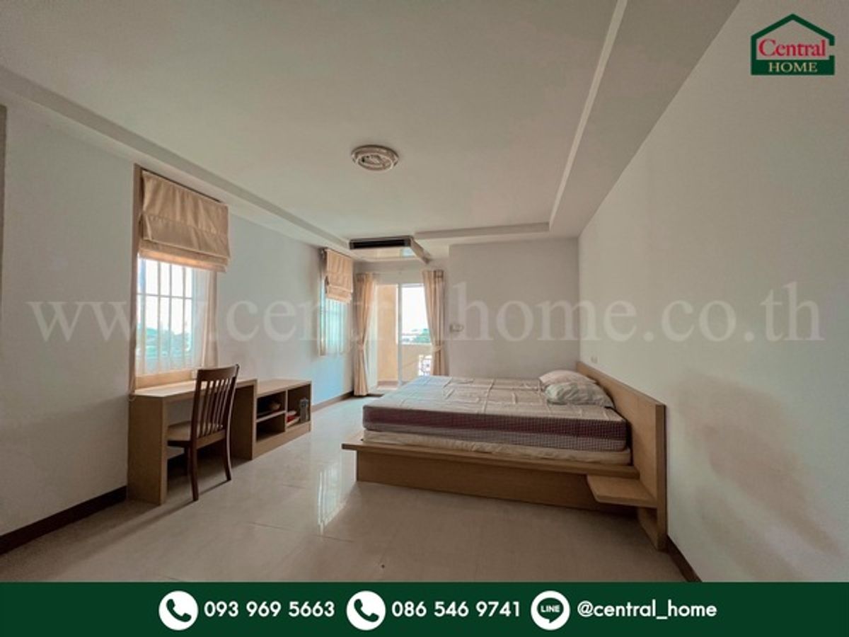 ขายคอนโดอารีย์ อนุสาวรีย์ : คอนโด เอส.ซี.เรสซิเด้นท์ S.C.Residence พหลโยธิน 67 ห้องมุม 