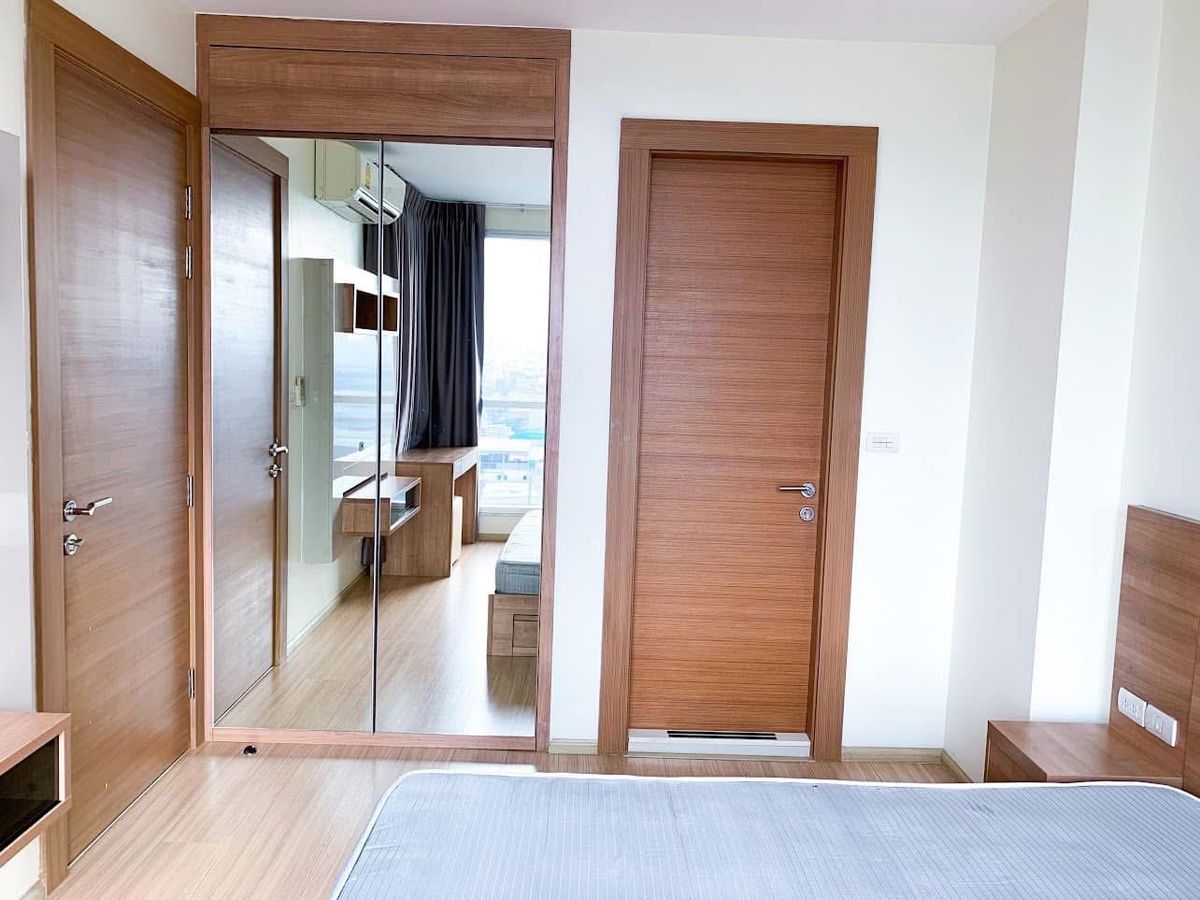 For RentCondoRatchadapisek, Huaikwang, Suttisan : ✨ For Rent: Rhythm Ratchada-Huaikhwang Condo