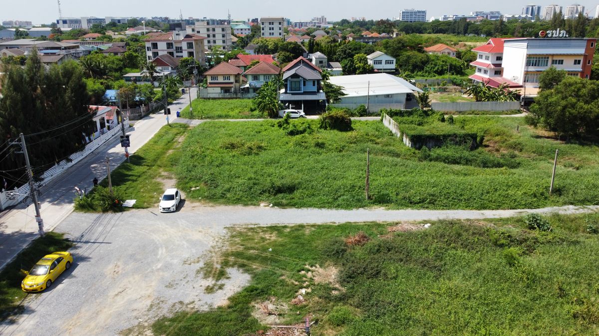 For SaleLandPhutthamonthon, Salaya : Cheap land for sale, size 102 sq.w., land reclamation, Salaya area, Sahaporn Village, near Mahidol University, Salaya