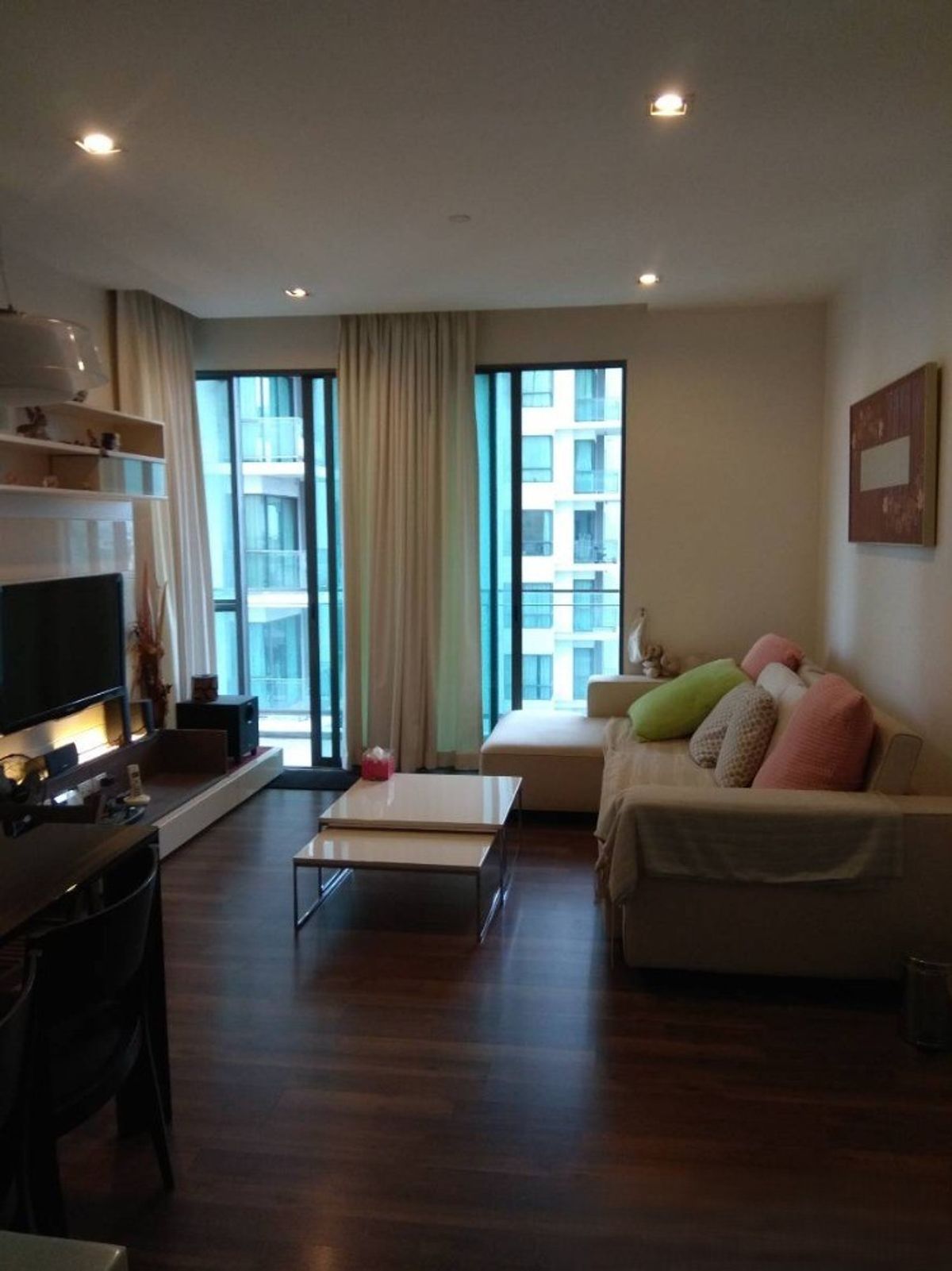 For SaleCondoOnnut, Udomsuk : LTH12373 - The Room Sukhumvit 62 For Sale Size 76 SQ.M. 2 Beds 2 Baths Near BTS PUNNAWITHI Station Only 9.8 MB