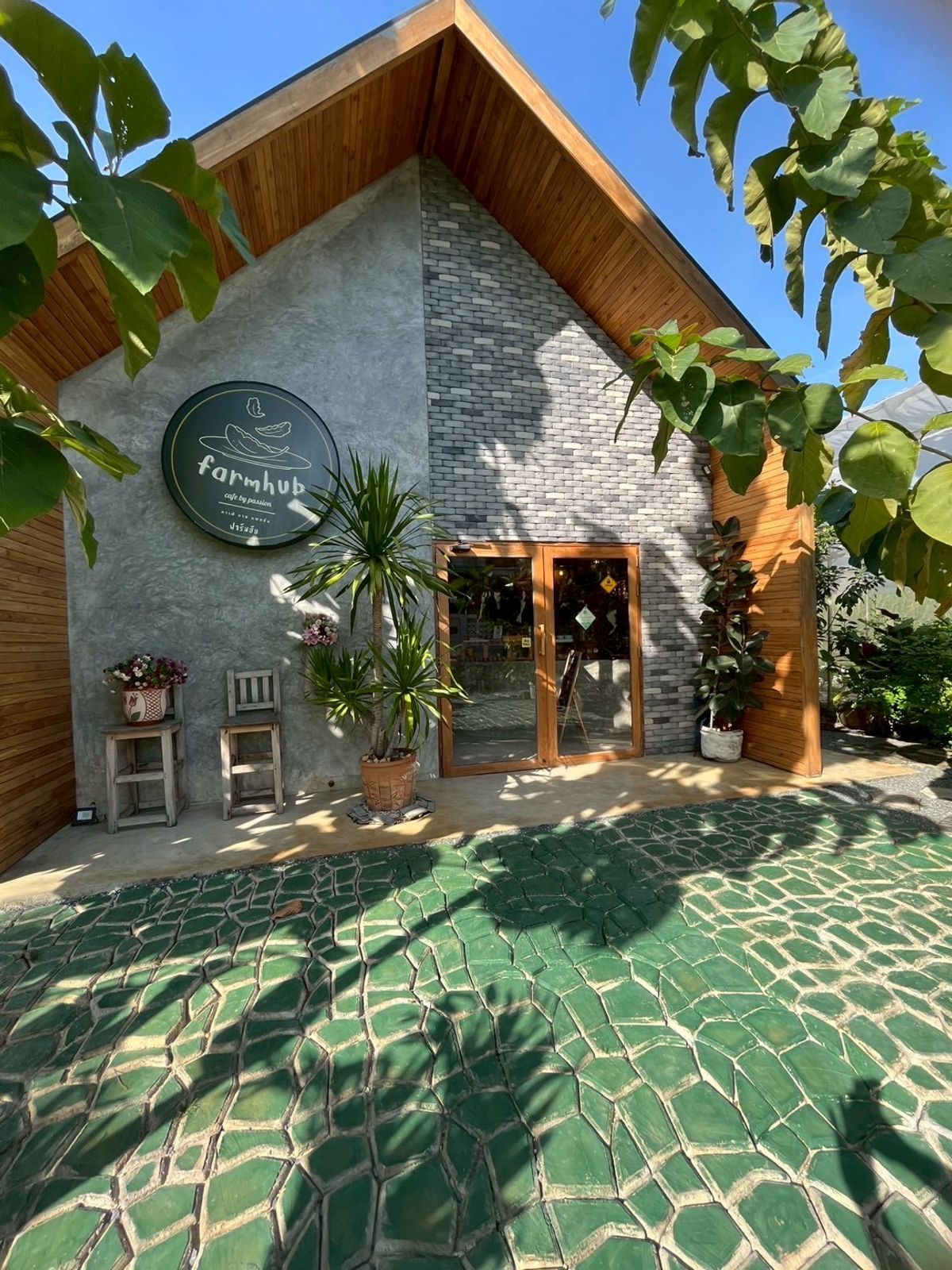 For RentVipawadee, Don Mueang, Lak Si : Tropical Model Loft style house