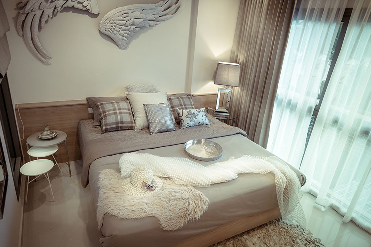 For RentCondoPattaya, Bangsaen, Chonburi : For Rent Condo City Garden Tropicana