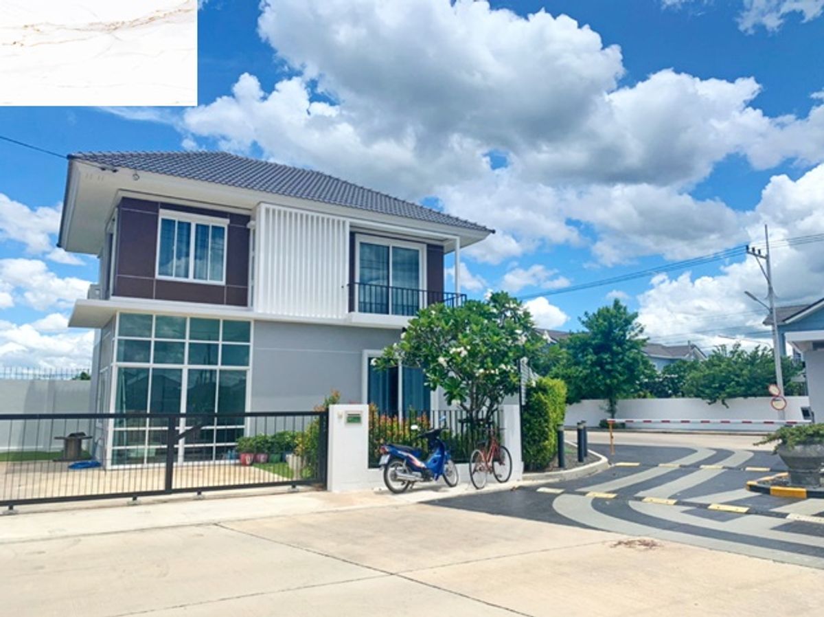 For RentHouseHuahin, Prachuap Khiri Khan, Pran Buri : 2 -storey detached house, Hua Hin International School, 7.0 km, with Nong Khon Market, 3 bedrooms, 3 water, 54 sq.w., 254 sq.w., PTT Station, PTT, Hin Lek, 450 m.