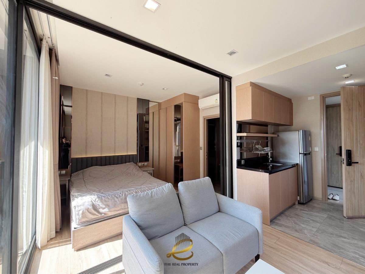 ให้เช่าคอนโดอ่อนนุช อุดมสุข : ✅Kawa Haus 💖1 bed ready to move in