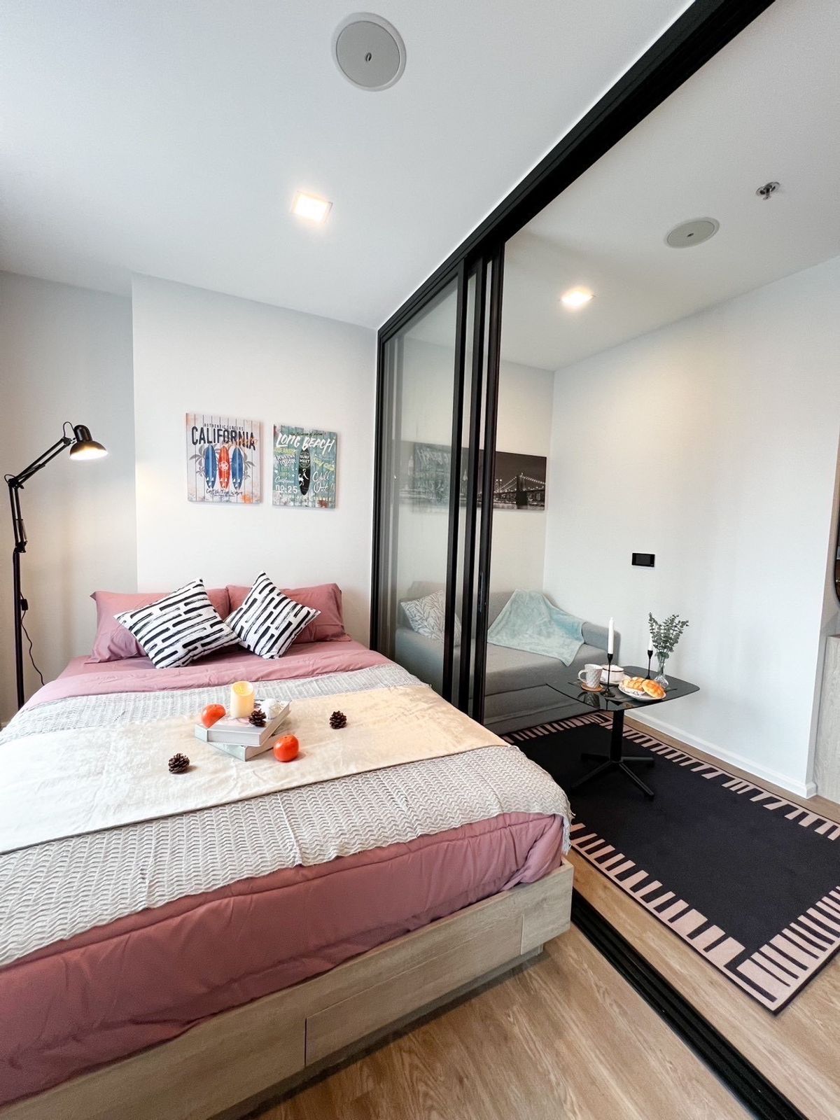 For RentCondoOnnut, Udomsuk : Rent‼ ️ Modiz Sukhumvit 50