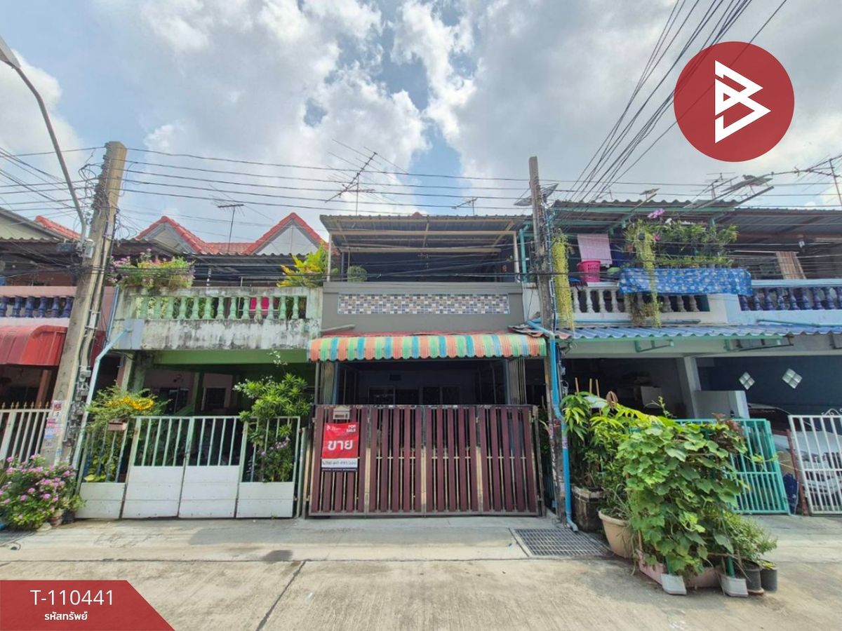 ขายทาวน์โฮมสมุทรปราการ สำโรง : ขายทาวน์เฮ้าส์ หมู่บ้านบดิพัฒน์ แพรกษา สมุทรปราการ พร้อมอยู่