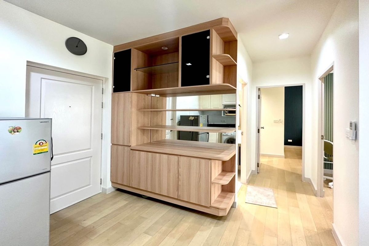 For SaleCondoKasetsart, Ratchayothin : ⚡️⚡️ For Sale !! ⚡️⚡️Code C20250400045.......The Seed Terre Ratchayothin, 2 bedroom, 2 bathroom, furnished, Special Deal!!📢📢