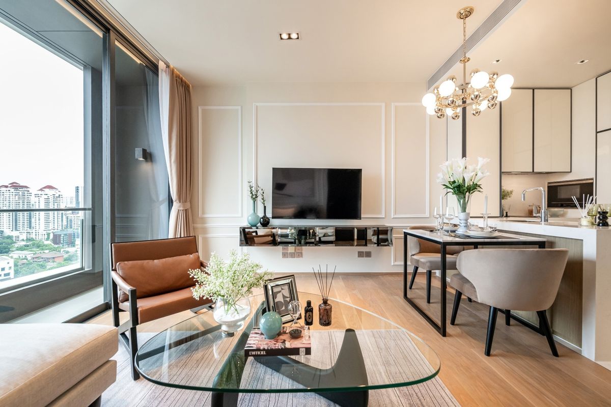 ให้เช่าคอนโดสุขุมวิท อโศก ทองหล่อ : ✨Condo for Rent : BEATNIQ Sukhumvit 32 (BTS Thonglor) (AP-02) (line: @condo91 )