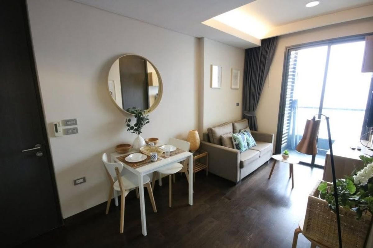 ให้เช่าคอนโดสุขุมวิท อโศก ทองหล่อ : Condo for rent  :  The Lumpini 24   (Rt-01)