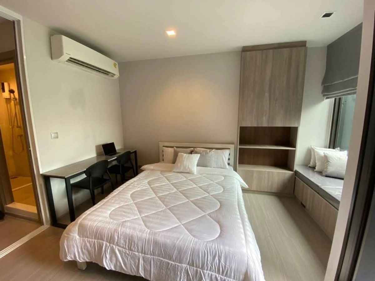 ให้เช่าคอนโดพระราม 9 เพชรบุรีตัดใหม่ RCA : 18,500 Baht/Month, Life Asoke Rama 9