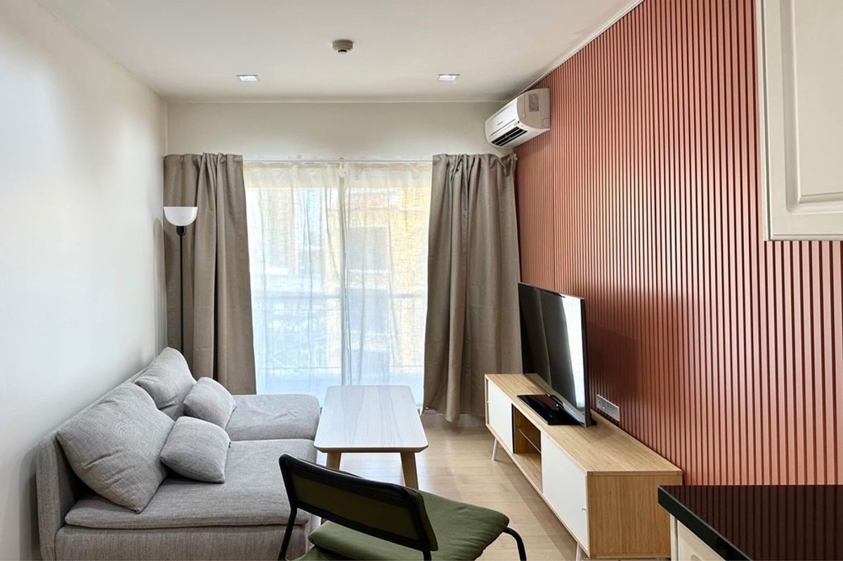 For SaleCondoKasetsart, Ratchayothin : ⚡️⚡️ For Sale !! ⚡️⚡️Code C20250400045.......The Seed Terre Ratchayothin, 2 bedroom, 2 bathroom, furnished, Special Deal!!📢📢