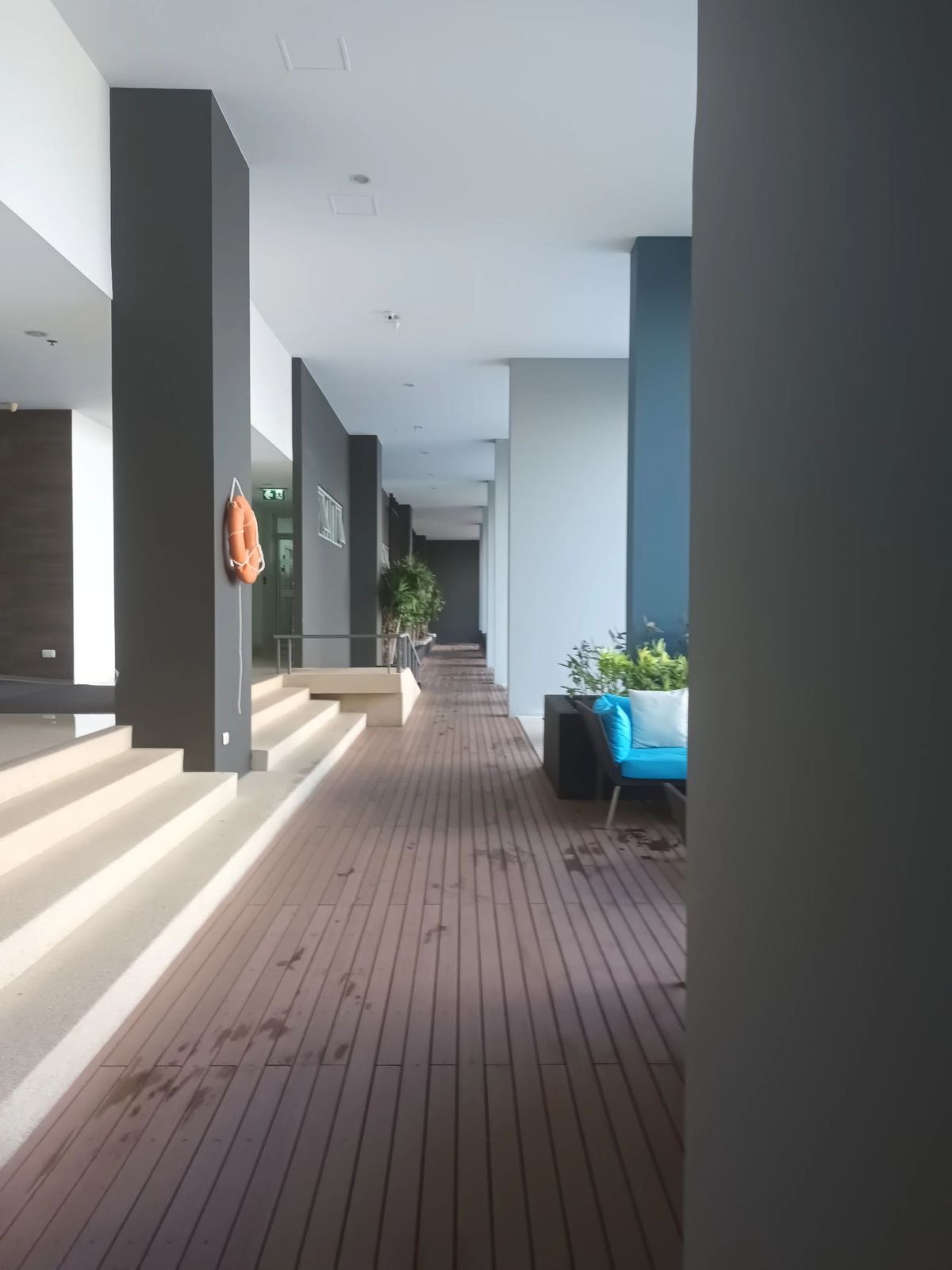 ขายคอนโดหัวหิน ประจวบคีรีขันธ์ : ขาย คอนโด หัวหิน บ้านเคียงฟ้า ชั้นสูง วิวทะเล วิวโปร่ง ไม่บังวิว ขายต่ำกว่าราคาประเมิน เครือ แสนสิริ