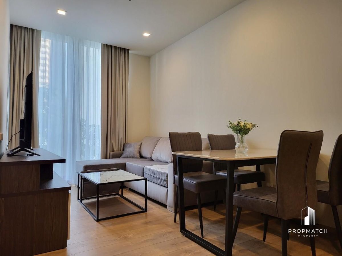 ให้เช่าคอนโดสุขุมวิท อโศก ทองหล่อ : ✨ Flash Deal ✨Noble Around Sukhumvit 33(1Bed1Bath42SQM.) PM030261พร้อมอยู่ !! เพียง 32,500 บาทต่อเดือน Tel.0981315848 @propmatch