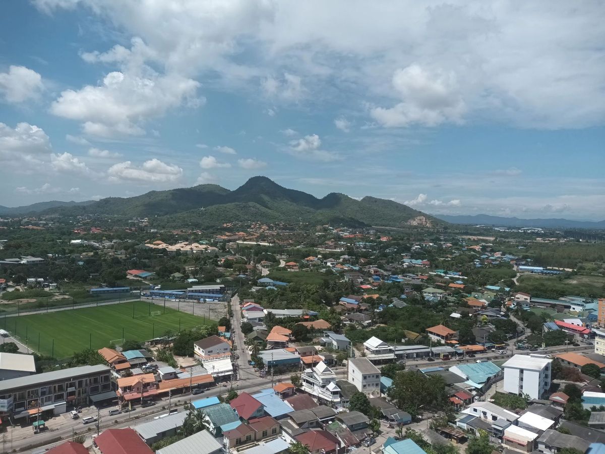 ขายคอนโดหัวหิน ประจวบคีรีขันธ์ : ขาย คอนโด หัวหิน บ้านเคียงฟ้า ชั้นสูง วิวทะเล วิวโปร่ง ไม่บังวิว ขายต่ำกว่าราคาประเมิน เครือ แสนสิริ