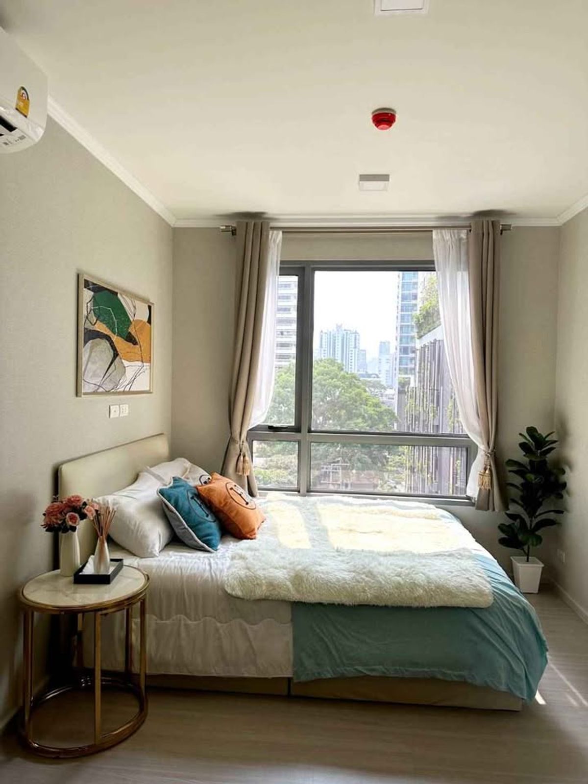 ให้เช่าคอนโดสุขุมวิท อโศก ทองหล่อ : ให้เช่าคอนโด Quintara Phume Sukhumvit 39 (Rt-01)