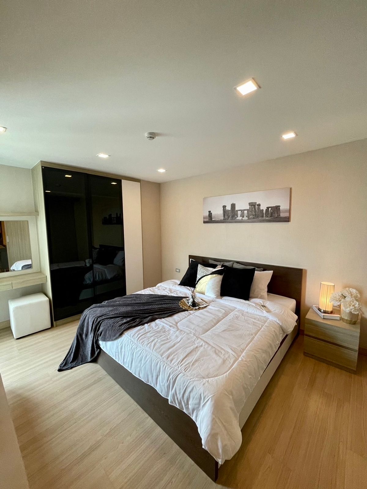 For RentCondoSukhumvit, Asoke, Thonglor : Ready to stay ✨‼ ️ Rent a condo The Ace Ekamai (DEAC Ekkamai)