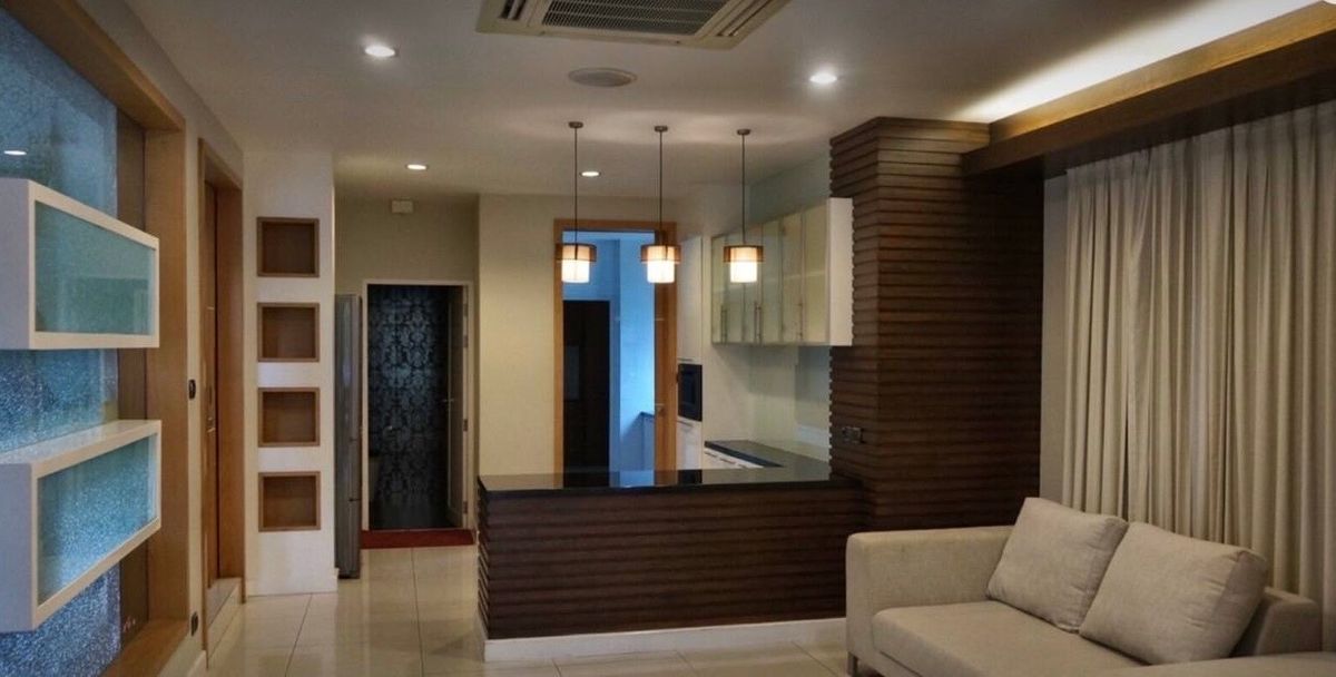 For RentHouseSamut Prakan,Samrong : Rent a large house and ready to stay.