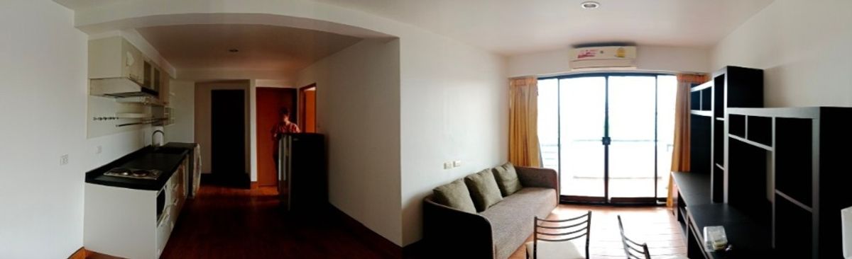 For SaleCondoOnnut, Udomsuk : K-6366 Urgent sale! Eastwood Onnut, beautiful room, newly decorated with