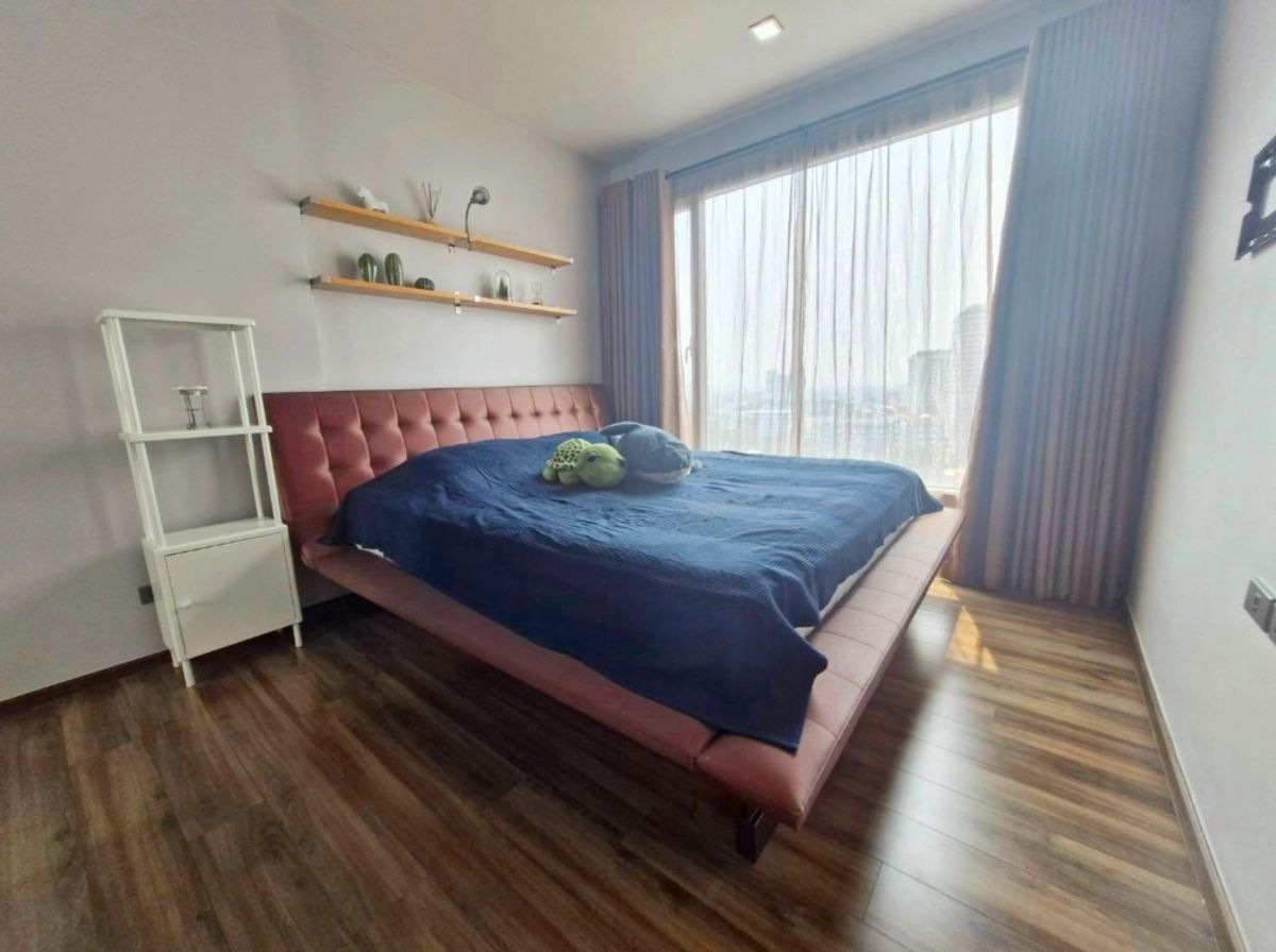 For RentCondoSukhumvit, Asoke, Thonglor : Seal by Sansiri 45.5 sqm corner room