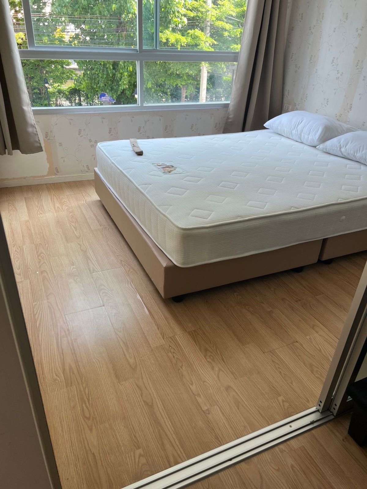 For RentCondoPattanakan, Srinakarin : For Rent & GT; & GT; lumpini ville onnut - pattanakarn & gt; & gt; Near BTS Sri Nuch, Size 27 SQM, D2 Building, Floor 2, Furniture #LV-MO1789