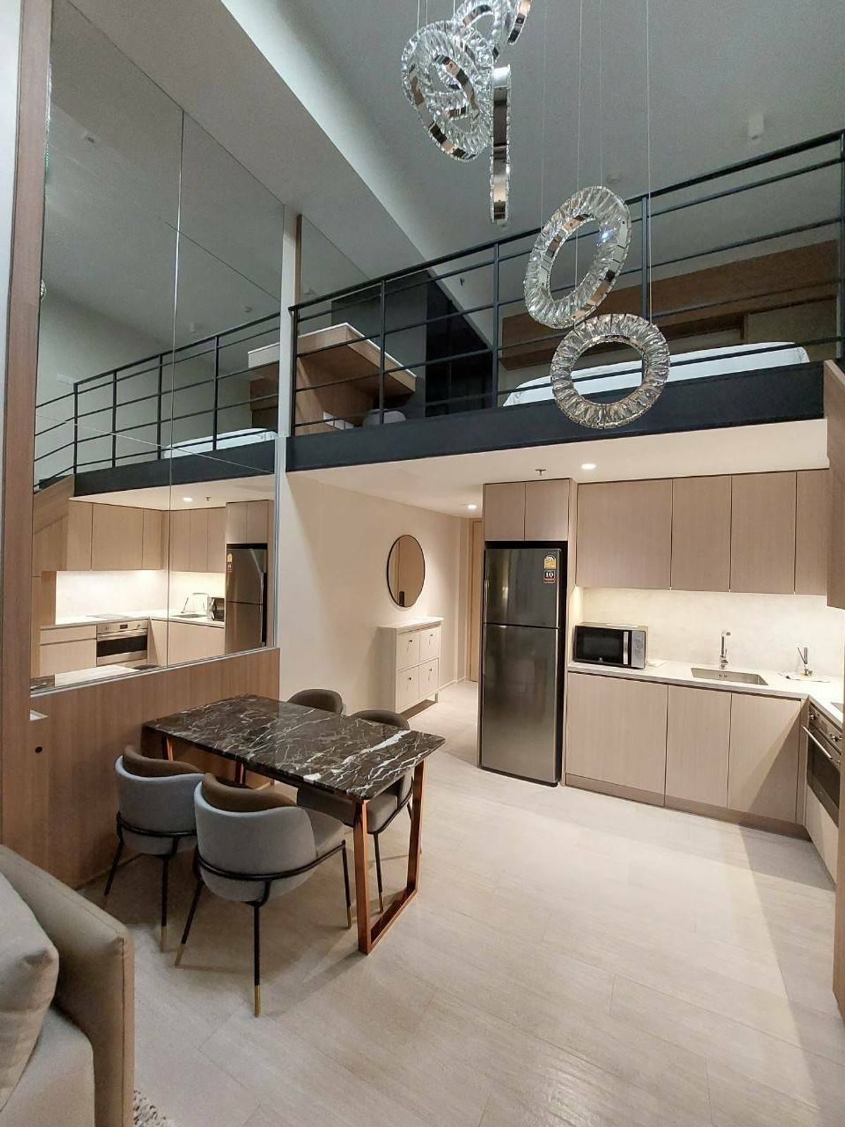 For RentCondoSilom, Saladaeng, Bangrak : 🔥 Dont miss it! The Lofts Silom 1 Bedroom 46 sq.m. For rent only 32,000 baht/month. Contact 0968623850 🔥